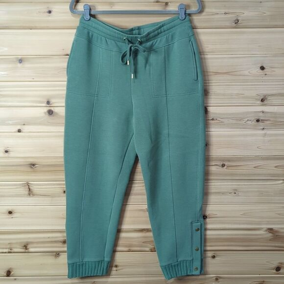 Anthropologie Pants - Anthropologie Pants Womens Medium Green Saturday Sunday Casual Sweatpants